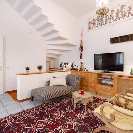 Athenian Getaway Villa In Plaka With Acropolis View By Athenian Homes エクステリア 写真