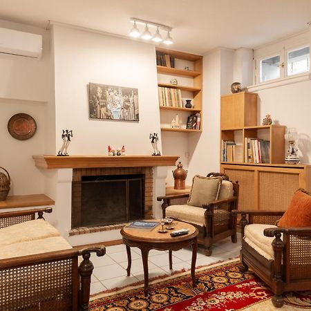 Athenian Getaway Villa In Plaka With Acropolis View By Athenian Homes エクステリア 写真