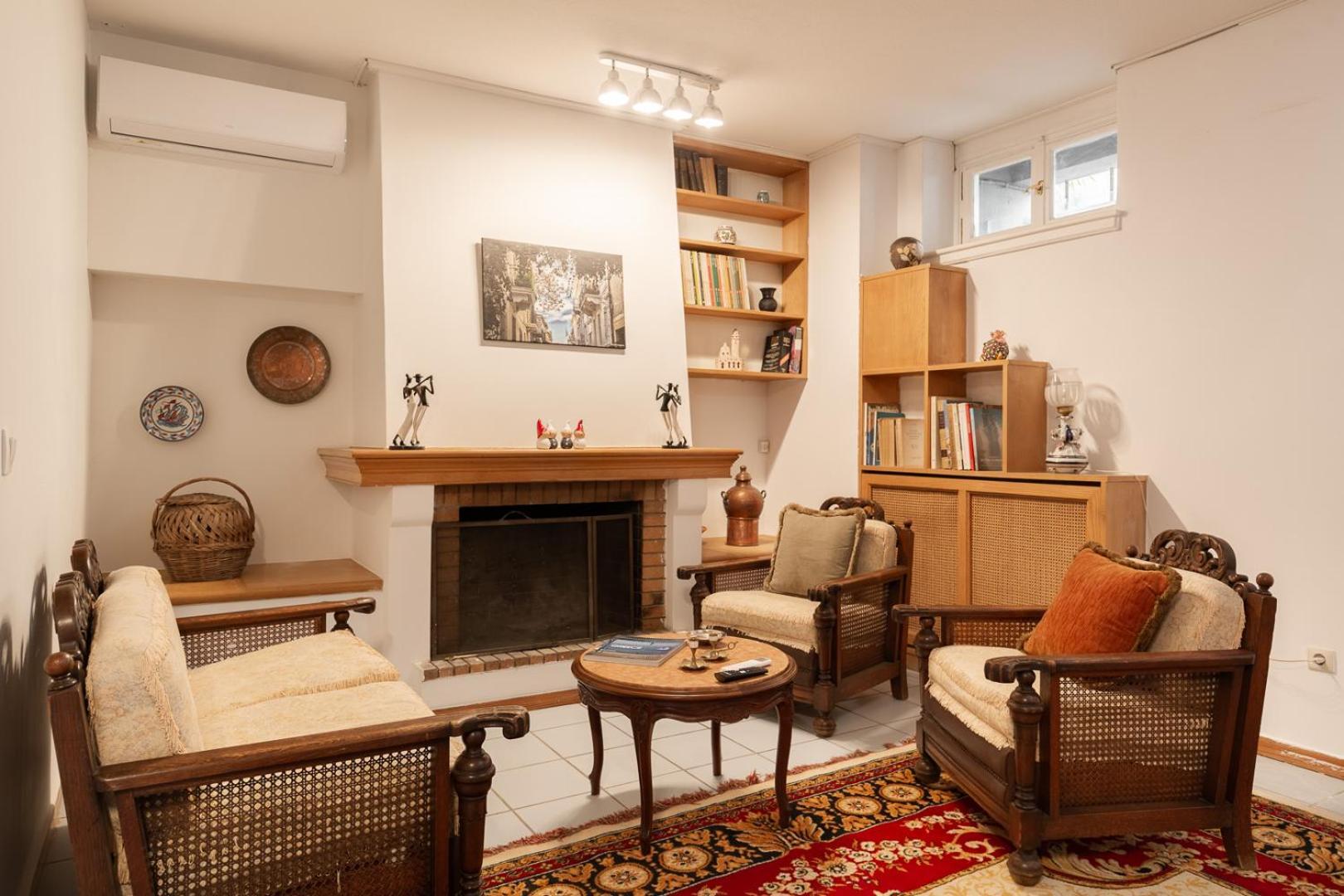 Athenian Getaway Villa In Plaka With Acropolis View By Athenian Homes エクステリア 写真