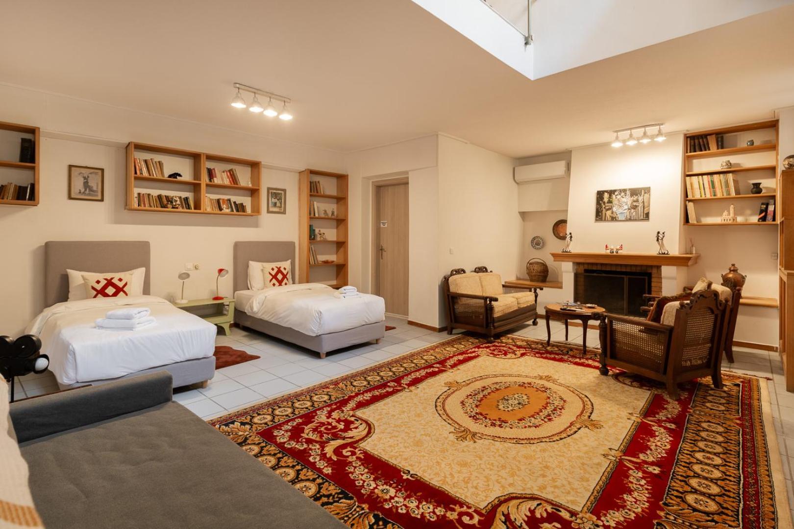 Athenian Getaway Villa In Plaka With Acropolis View By Athenian Homes エクステリア 写真