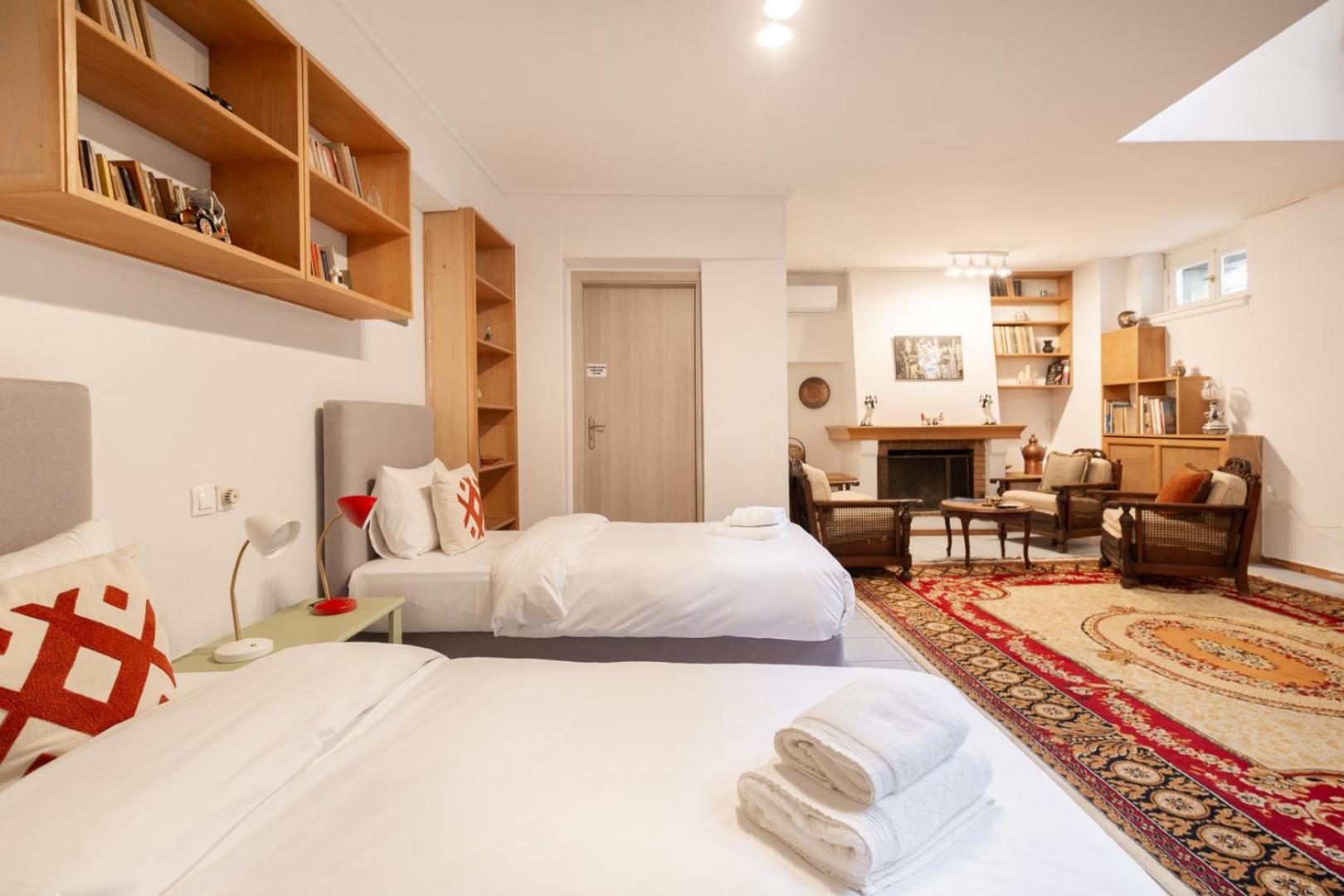 Athenian Getaway Villa In Plaka With Acropolis View By Athenian Homes エクステリア 写真