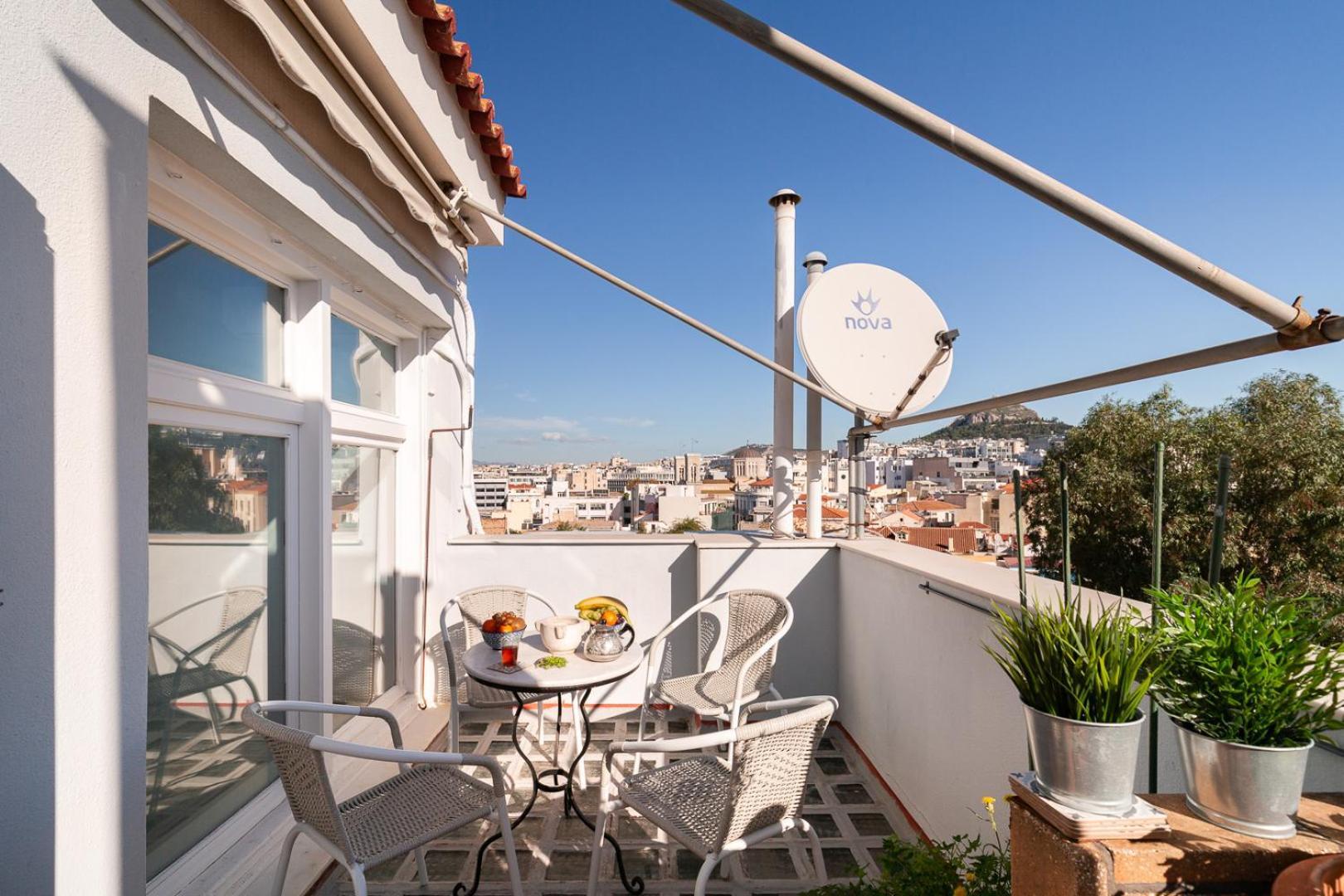 Athenian Getaway Villa In Plaka With Acropolis View By Athenian Homes エクステリア 写真