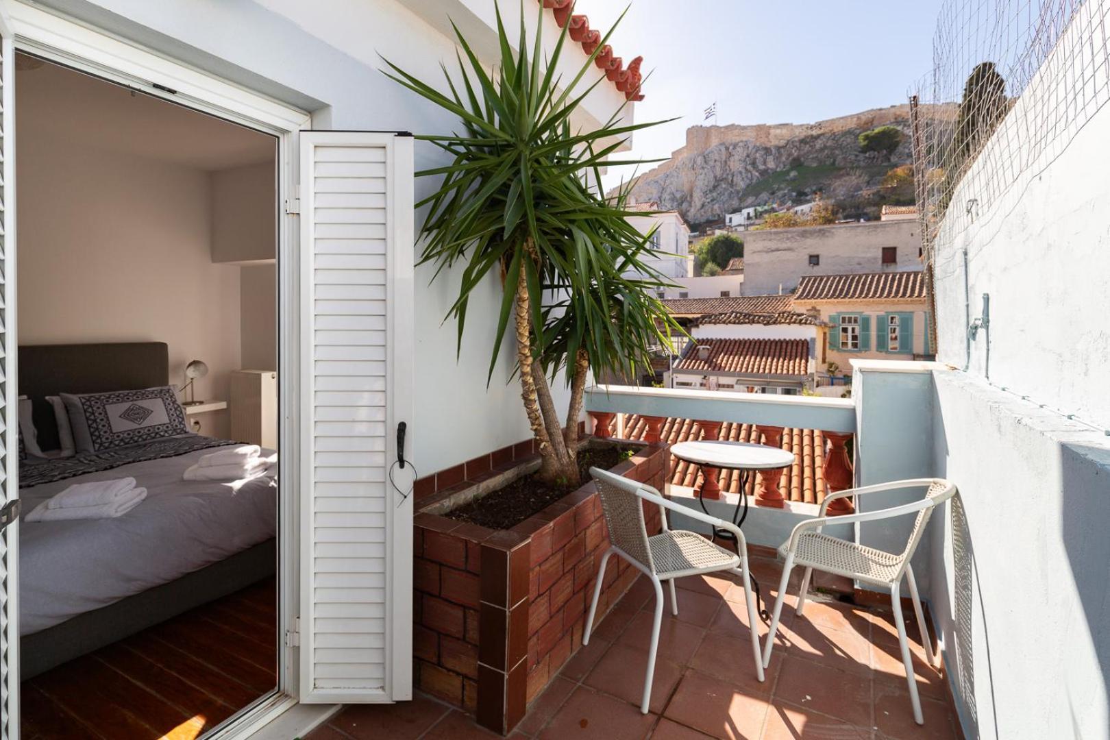 Athenian Getaway Villa In Plaka With Acropolis View By Athenian Homes エクステリア 写真