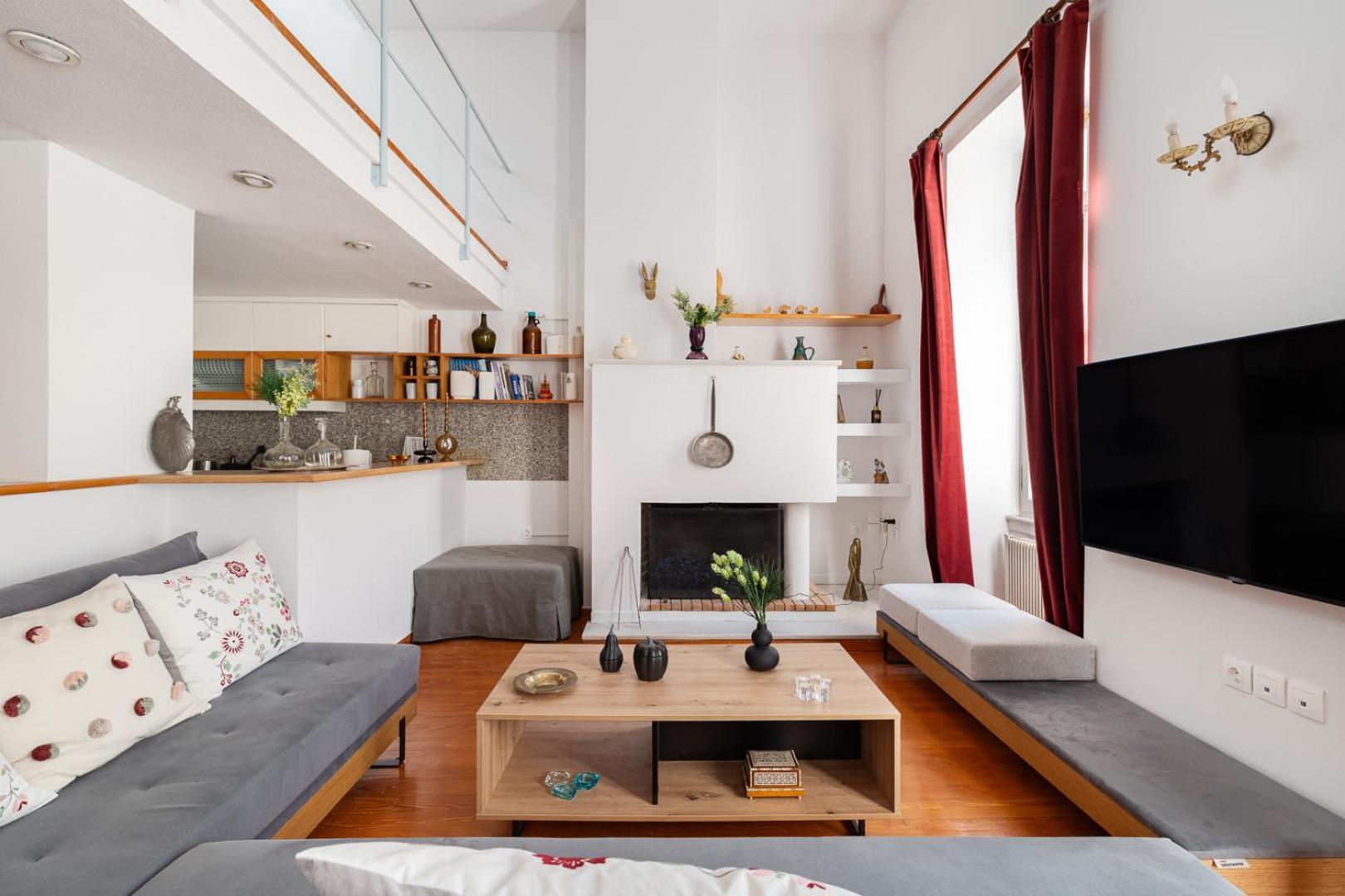 Athenian Getaway Villa In Plaka With Acropolis View By Athenian Homes エクステリア 写真