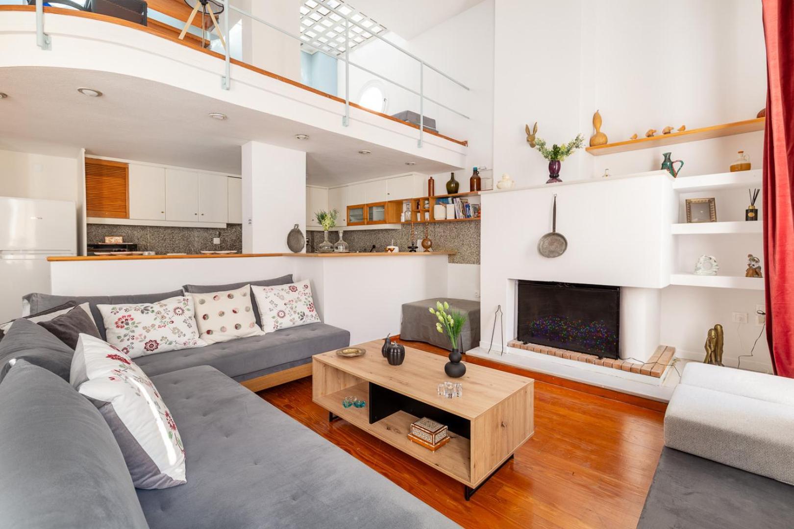 Athenian Getaway Villa In Plaka With Acropolis View By Athenian Homes エクステリア 写真