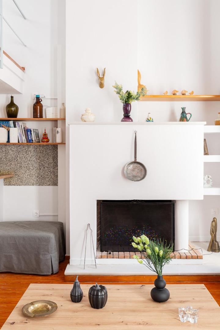 Athenian Getaway Villa In Plaka With Acropolis View By Athenian Homes エクステリア 写真