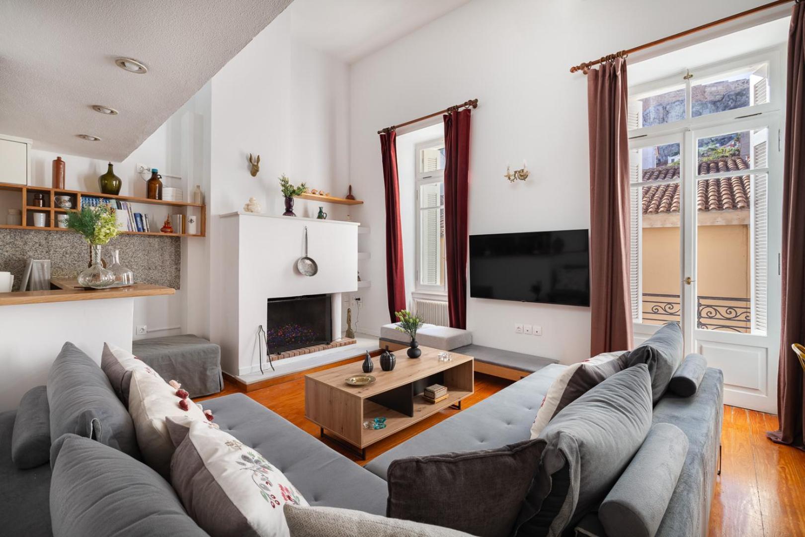 Athenian Getaway Villa In Plaka With Acropolis View By Athenian Homes エクステリア 写真