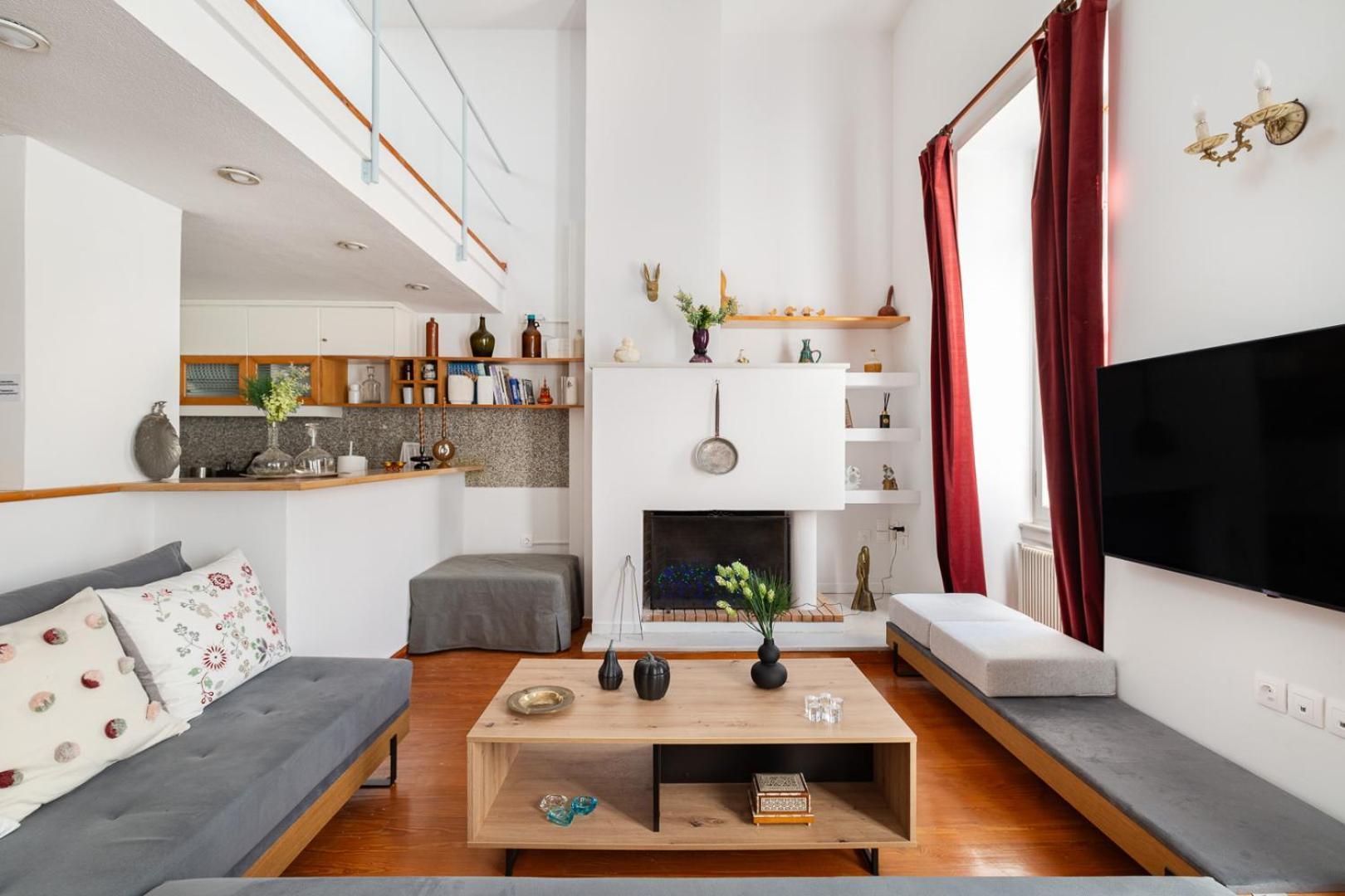 Athenian Getaway Villa In Plaka With Acropolis View By Athenian Homes エクステリア 写真